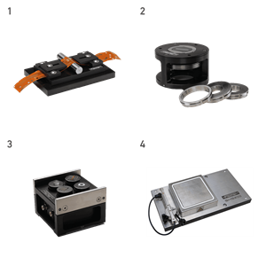 Accessories hardness measuring