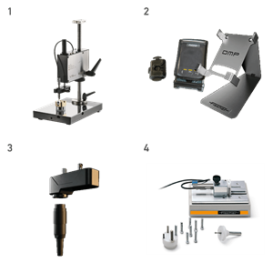 Accessories Tactile measuring