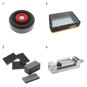 Accessories XRF measuring