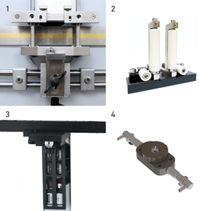 Accessories automation solution