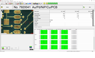 X-RAY XDAL PCB